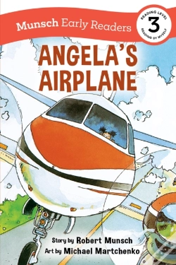 Capa do artigo Angela'S Airplane Early Reader