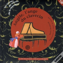 Capa do artigo Angèle, L'Ange Du Clavecin