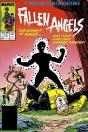 Angeles Caidos - Preview