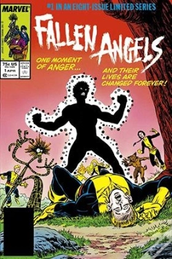 Capa do artigo Angeles Caidos