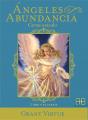 Ángeles De Abundancia. Cartas Oráculo - Preview