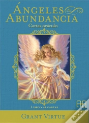 Capa do artigo Ángeles De Abundancia. Cartas Oráculo