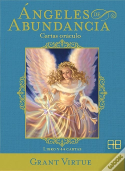 Capa do artigo Ángeles De Abundancia. Cartas Oráculo