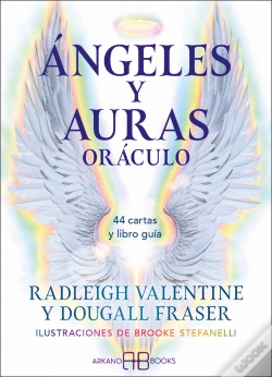 Capa do artigo Angeles Y Auras Oraculo