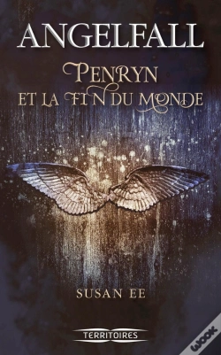 Capa do artigo Angelfall