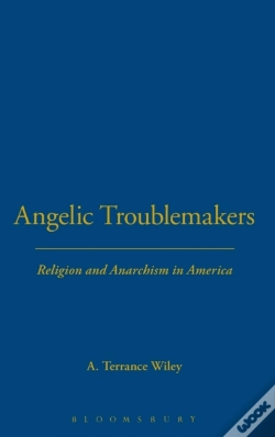 Capa do artigo Angelic Troublemakers