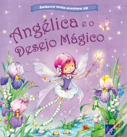 Capa do artigo Angélica  e o Desejo Mágico