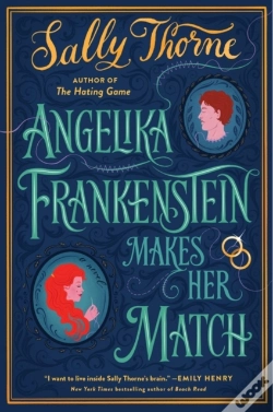 Capa do artigo Angelika Frankenstein Makes Her Match