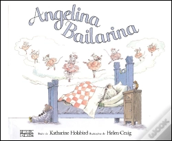 Capa do artigo Angelina Bailarina