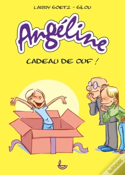 Capa do artigo Angéline ; Cadeau De Ouf !