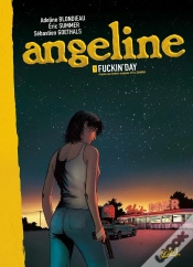 Capa do artigo Angeline Tome 1