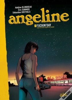 Capa do artigo Angeline Tome 1