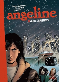 Capa do artigo Angeline Tome 3
