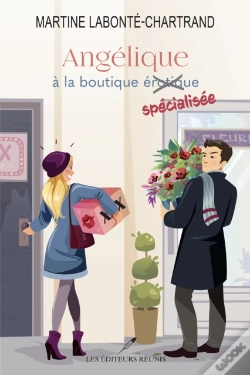Capa do artigo Angélique À La Boutique Spécialisée