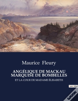 Capa do artigo Angelique De Mackau Marquise De Bombelle
