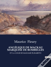Capa do artigo Angelique De Mackau Marquise De Bombelle
