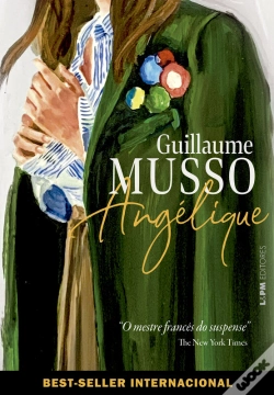 Capa do artigo Angélique