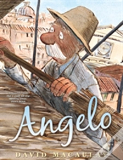 Capa do artigo Angelo