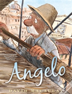 Capa do artigo Angelo