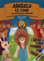 Capa do artigo Angelo Le Loup Qui N
