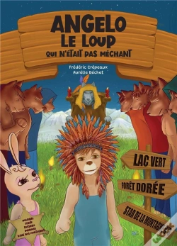 Capa do artigo Angelo Le Loup Qui N'Était Pas Méchant