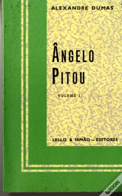 Capa do artigo Angelo Pitou - 2 Volumes