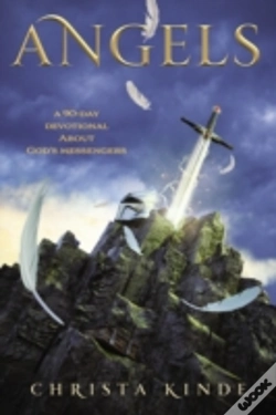 Capa do artigo Angels: A 90-Day Devotional About God'S Messengers