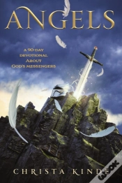 Capa do artigo Angels: A 90-Day Devotional About God