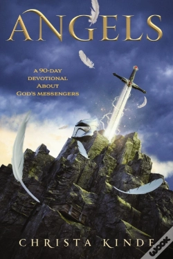 Capa do artigo Angels: A 90-Day Devotional About God'S Messengers