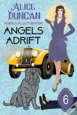 Capa do artigo Angels Adrift