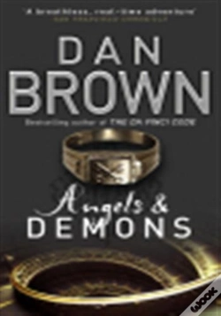 Capa do artigo Angels And Demons