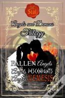 Angels And Demons Trilogy