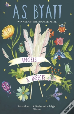 Capa do artigo Angels And Insects