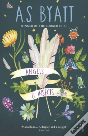 Capa do artigo Angels And Insects