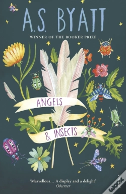 Capa do artigo Angels And Insects