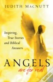Capa do artigo Angels Are For Real Â€“ Inspiring, True Stories And Biblical Answers