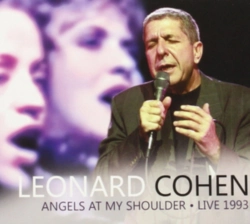 Capa do artigo Angels at My Shoulder - CD