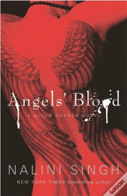 Capa do artigo Angels' Blood