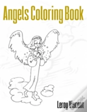 Capa do artigo Angels Coloring Book