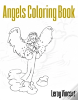 Capa do artigo Angels Coloring Book