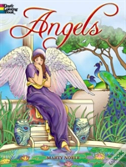 Capa do artigo Angels Coloring Book