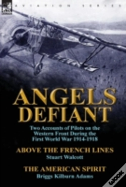 Capa do artigo Angels Defiant: Two Accounts Of Pilots O
