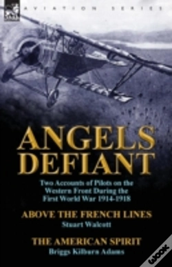 Capa do artigo Angels Defiant: Two Accounts Of Pilots O