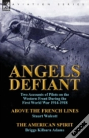 Capa do artigo Angels Defiant: Two Accounts Of Pilots O