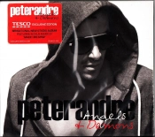 Capa do artigo Angels & Demons - CD
