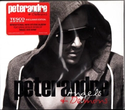Capa do artigo Angels & Demons - CD