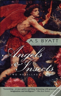 Capa do artigo Angels & Insects