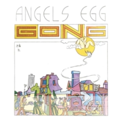 Capa do artigo Angel's Egg - CD
