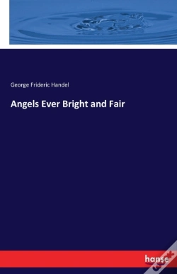 Capa do artigo Angels Ever Bright And Fair