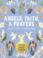 Angels, Faith & Prayers Sticker, Color & Activity Book - Preview